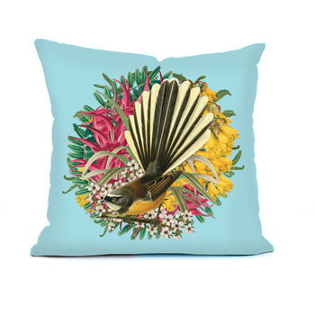 Cushion Cover Botanical Fantail