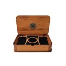 Large Deco-Dent Jewellery Box Tapa MOP