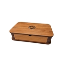 Large Deco-Dent Jewellery Box Tui MOP