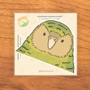 Bumper Sticker Kakapo