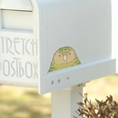 Bumper Sticker Kakapo