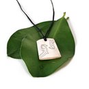 Bone Pendant Toki