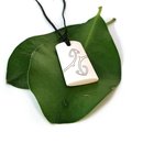 Bone Pendant Toki