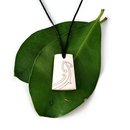 Bone Pendant Toki