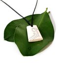Bone Pendant Toki