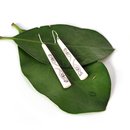 Bone Earrings