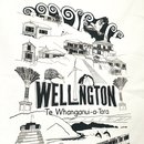 Wellington Tea Towel