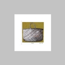 Kete Green Background Matted Hand Screen Print