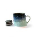 Leaning Cup Smokey Rim