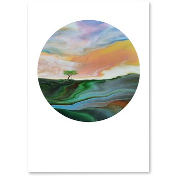 Go with the Flow A3 Plus Print-artists-and-brands-The Vault