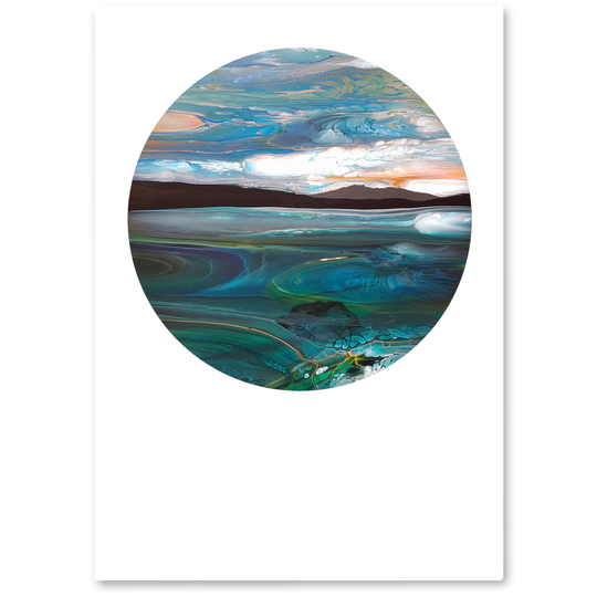 Autumn Glow A3 Plus Print