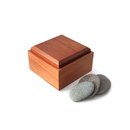 Medium Rimu Taonga Box Totara Insert Lid