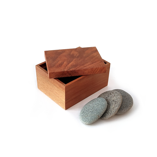 Small Taonga Box Insert Lid