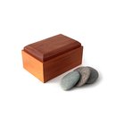 Small Matau Taonga Box Totara Insert Lid 