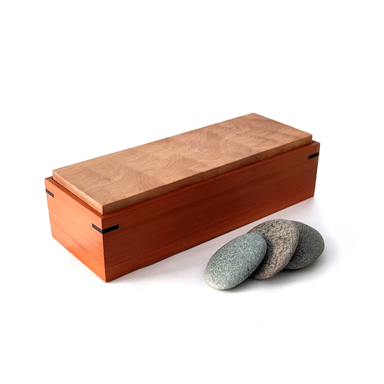Long Taonga Box Insert Lid