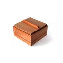 Medium Rimu Taonga Box Rimu Insert Lid with Handle