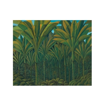 Botanicals Nikau A3 Print-artists-and-brands-The Vault
