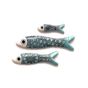 Set of 3 Fish-artists-and-brands-The Vault
