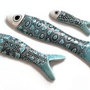 Set of 3 Fish