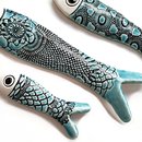 Set of 3 Fish