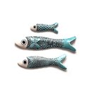 Set of 3 Fish