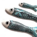 Set of 3 Fish