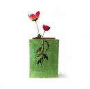 Tall Rectanguler Box Vase
