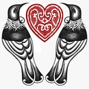 Glorious Destiny Framed Print