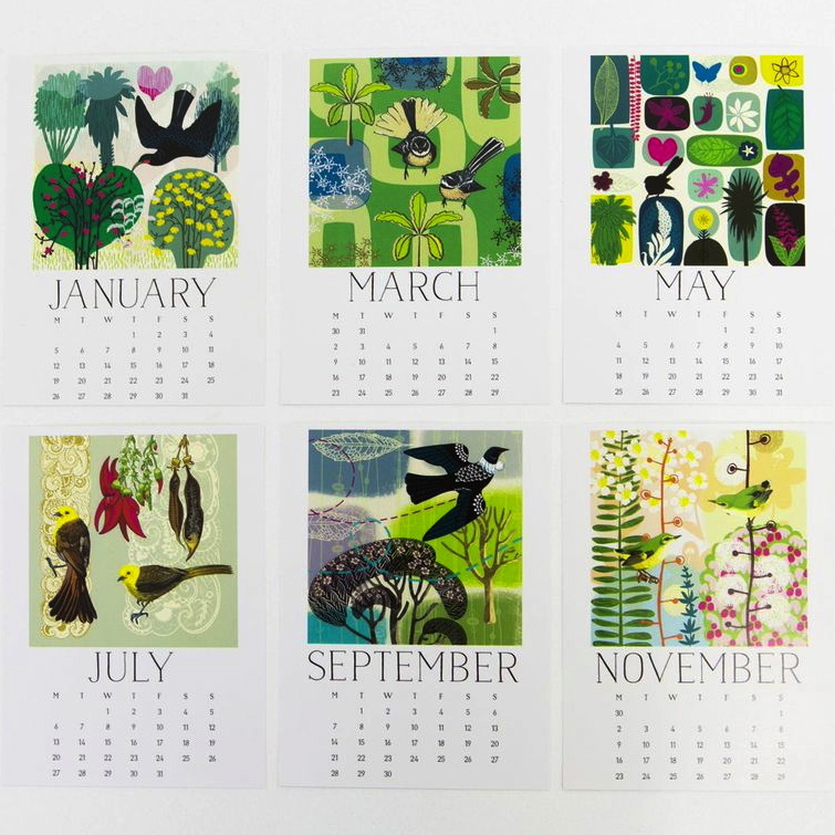 Jane Galloway Desk Calendar Nz jane galloway 2021 calendar