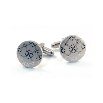 Fleur de Lis Cufflinks 