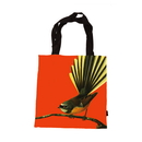 Tote Bag Bright Fantail Orange