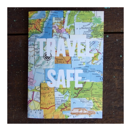 Travel Safe Card