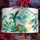 Alum Cuff Wahine Teal