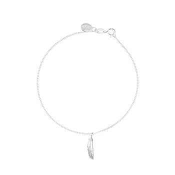 Mini Duo Miromiro Bracelet Silver