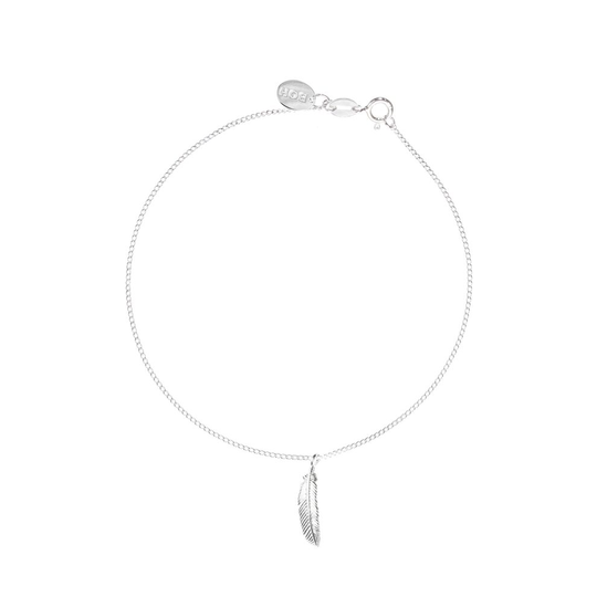 Mini Duo Miromiro Bracelet Silver
