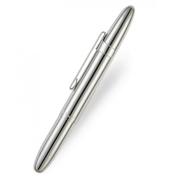 Fisher Bullet Pen Chrome with Clip