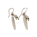 Tui's Nectar Earrings Silver 9ct Gold 