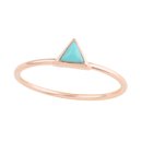 Stackable Triangle Ring