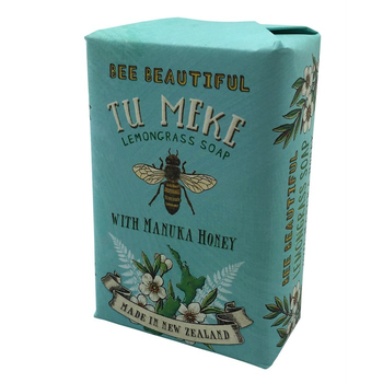 Bee Beautiful Soap