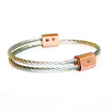 Guywire Adjustable Bracelet Medium-jewellery-The Vault