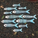 Robyn Kunin Small Ceramic Fish