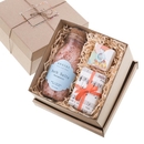 Bath Salts Gift Box 