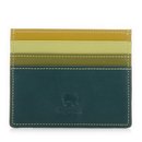 Small Credit Card Holder Evergreen