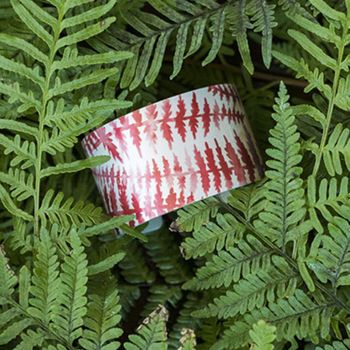 Alum Cuff Ponga Berry