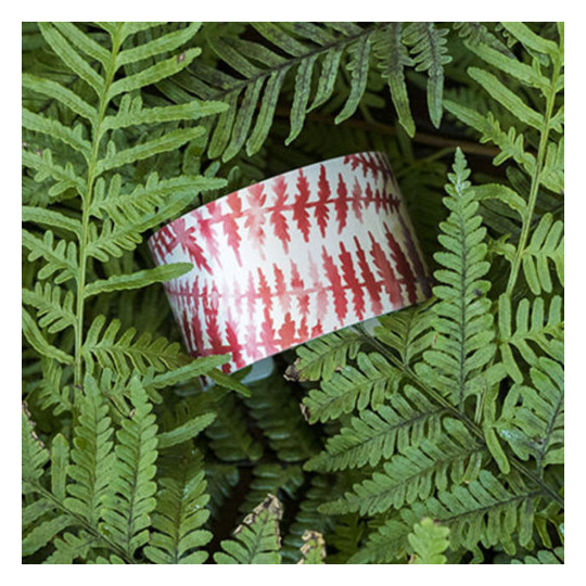 Alum Cuff Ponga Berry