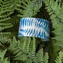 Alum Cuff Ponga Azure