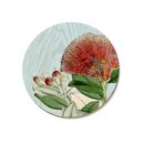 Pohutukawa Coaster Single 