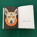 Flox 2018 A5 Hard Back Diary