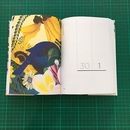 Flox 2018 A5 Hard Back Diary