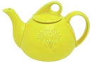 3 Cup Teapot - Pohutukawa - Yellow